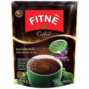 Финтес-кофе с экстрактом черники и коллагеном Instant Coffee Mix