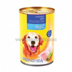 Корм для собак с курицей Canned Dog Food Big С Chicken