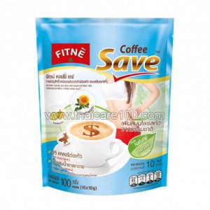 Финтес-кофе с экстрактом сафлора, гарцинии, корицы Fitne Coffee