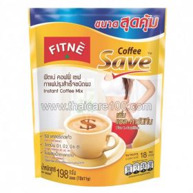Фитнес-кофе с Л-карнитином Instant Coffee Mix Fitne Coffee