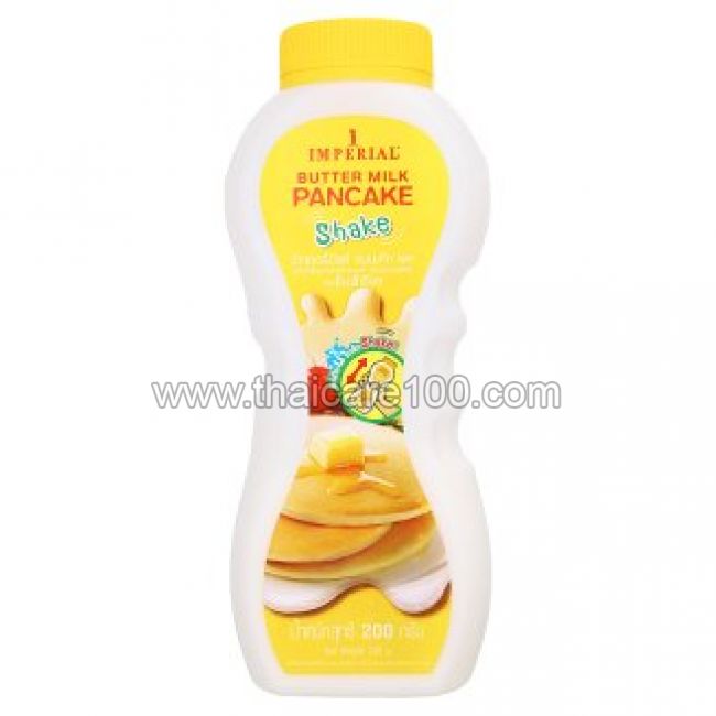 Смесь для американских панкейков Butter Milk Pancake Shake