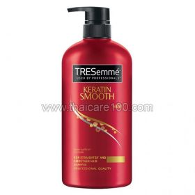 Шампунь с кератином TRESemmé Keratin Smooth Shampoo (Red) (480 мл)