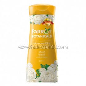 Крем для душа Cream Parrot Botanicals с жасминовым ароматом (200 мл)