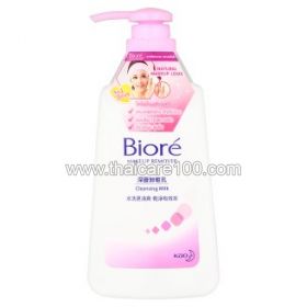 Молочко для снятия макияжа Bioré Cleansing Milk Makeup Remover