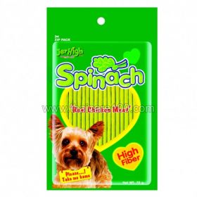 Шпинатные палочки для маленьких собак Jerhigh Spinach Style Stix