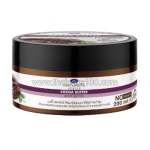 Крем-масло для тела с маслом какао Boots Nature's Series Cocoa Butter Body