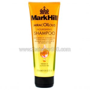 Шампунь для сухих и поврежденных волос Mark Hill MiracOILous Shampoo