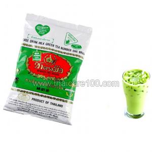Тайский молочный зеленый чай (Изумрудный тайский чай)