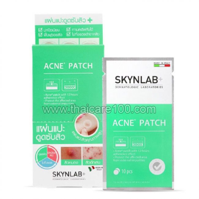 Патчи от акне Skynlab + Acne Patch