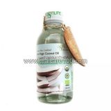 Органическое питьевое 100% кокосовое масло Extra Virgin Coconut Oil