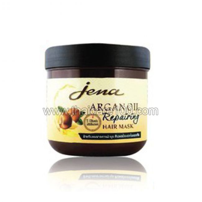 Маска для сухих и поврежденных волос с аргановым маслом Jena Argan Oil Hair Mask