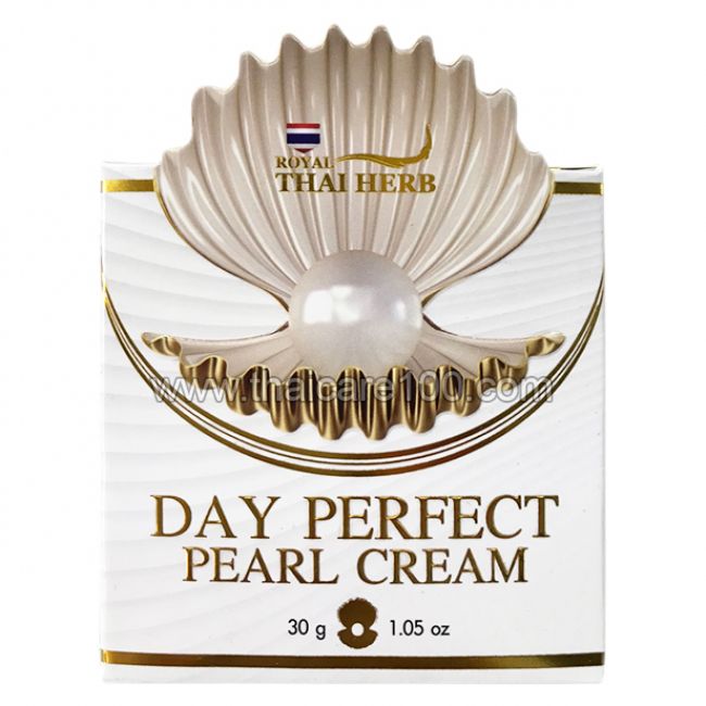 Идеальный дневной крем с экстактом жемчуга Day Perfect Pearl Cream 