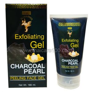 Гель-скатка для проблемной кожи Thai Kinaree Gel Exfoliant Chacoalt Pearl