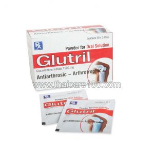 Глюкозамин Glutril Powder для восстановление суставов и хрящей