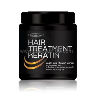 Жидкий кератин для волос Carebeau Hair Treatment Keratin