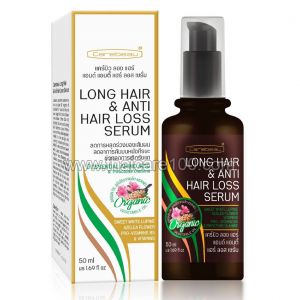 Сыворотка для отращивания волос Long hair & anti hair loss Carebeau Hair Serum