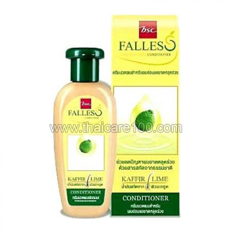 Кондиционер против выпадения волос BSC Falles Kaffir Lime Conditioner (180 мл)