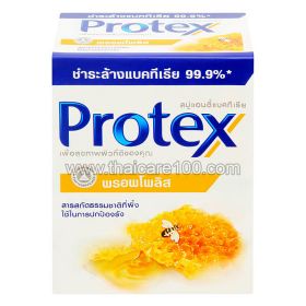 Антибактериальное мыло Protex Propolis Anti-Bacterial Bar Soap (4 шт упаковка)