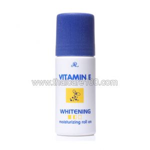 Отбеливающий ролик-дезодорант AR Vitamin E