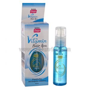Витаминная спа-сыворотка Banna Vitamin Hair Spa
