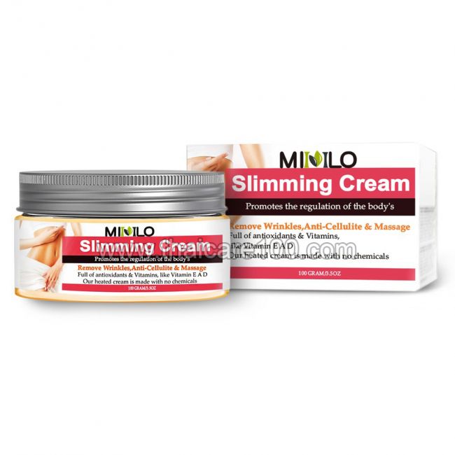 Крем для похудания и сжигания жира Mimlo Slimming Cream
