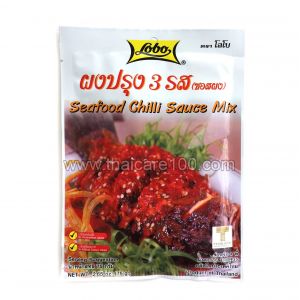 Соус-микс для морепродуктов с перцем чили Seafood Chilli sause Mix