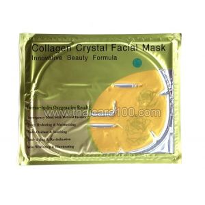 Коллагеновая маска для лица Collagen Crystal Facial Mask