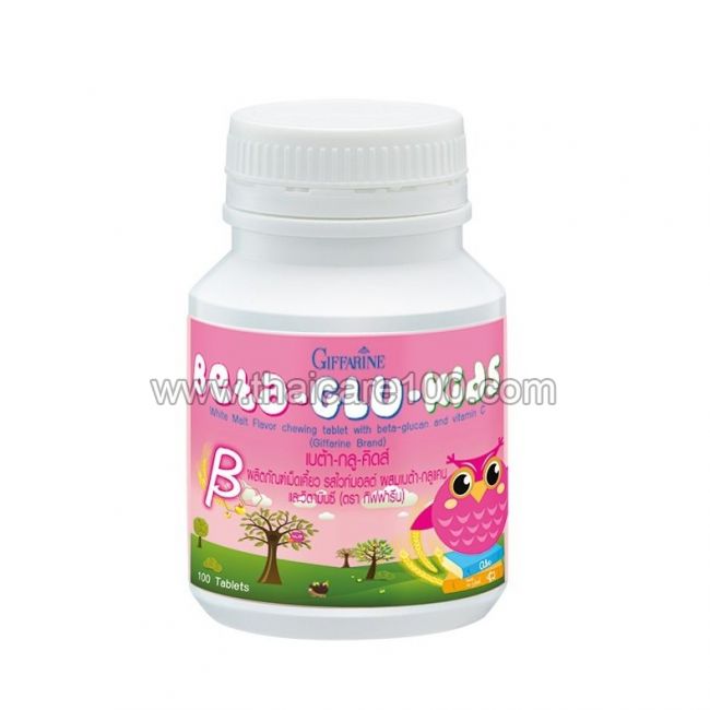 Бета-глюкан для повышения иммунитета у детей Giffarine Beta Glu Kids