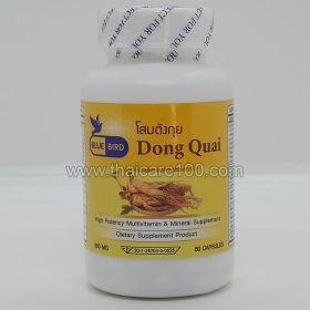 Капсулы Дягиль для женщин Dong quai (Angelica sinensis)