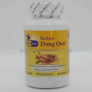 Капсулы Дягиль для женщин Dong quai (Angelica sinensis)