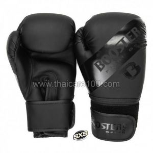 Боксерские перчатки Boxing gloves Twins Special Black Matte