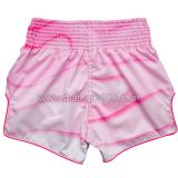 Шорты для тайского бокса Fairtex Muay Thai Shorts Pink