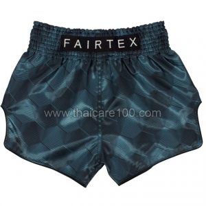 Шорты для тайского бокса Muay Thai Shorts "Stealth" Fairtex