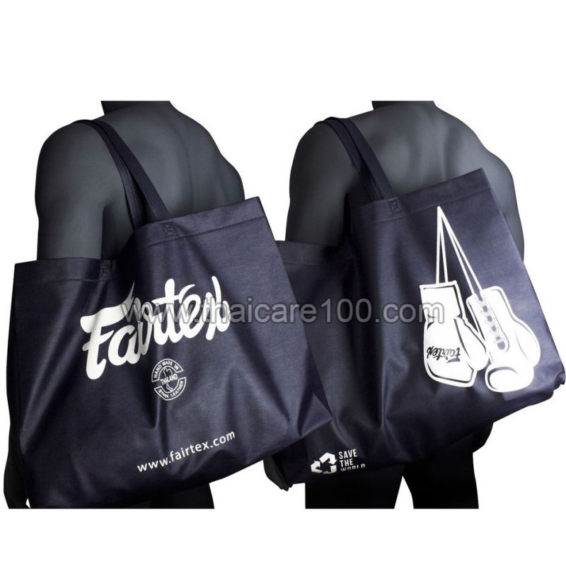 Сумка для инвентаря Fairtex Save Earth Tote Bag "T-BAG"