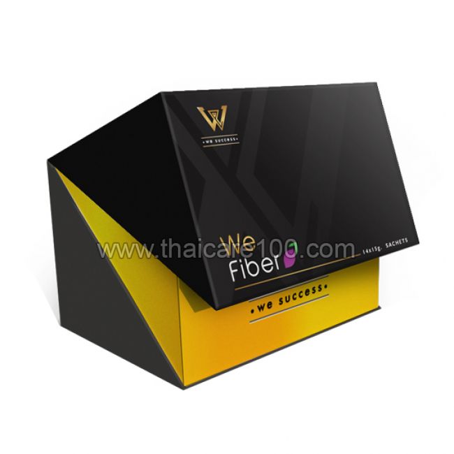 Кишечный детокс для похудения We Fiber