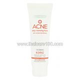 Антибактериальная пена для умывания Dr. Somchai Acne Deep Cleansing Foam 