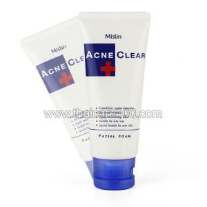 Пенка для умывания для проблемной кожи Acne Clear Facial Foam от Mistune
