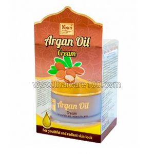 Увлажняющий крем с Аргановым маслом Yoko Argan Oil Cream