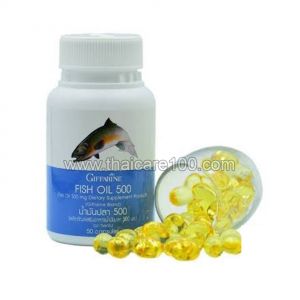 Рыбий жир Giffarine Fish Oil 500