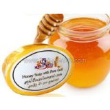 Медовое мыло с пептидами чистого золота K.Brothers Honey Soap with Pure Gold