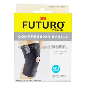 Фиксатор-поддержка для коленей Futuro Compression Basics Knee Support