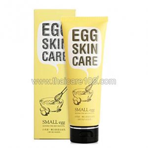 Очищающий гель для лица с яичным протеином Yan Chun Tang White Egg Skin Cleanser