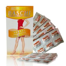 Капсулы для похудения "Быстрое похудение" Baschi Quick Slimming Capsule
