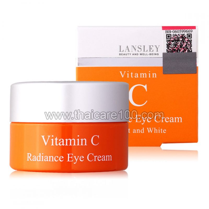 Крем для век Beauty Buffet Lansley Vitamin C Radiance Eye Cream