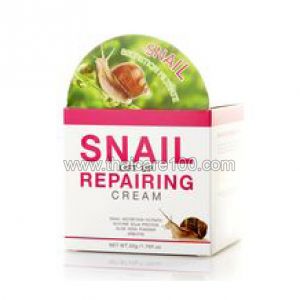 Подтягивающий крем с улиточным муцином Snail Lift Up Repairing Cream