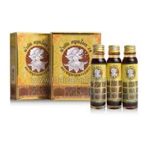 Известное лечебное масло с экстрактом 18 трав Hanuman 5 stars 18 seed oil