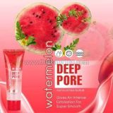 Гель-скатка для глубокого очищения пор Karite Watermelon Deep Clean Pore
