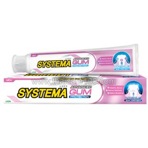 Зубная паста Systema Advanced Gum Protection уход и защита за деснами