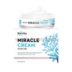 Ночной чудо крем с водорослями Natcha Miracle Cream 