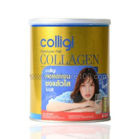Гидролизированный рыбный коллаген Colligi Collagen Tripeptide